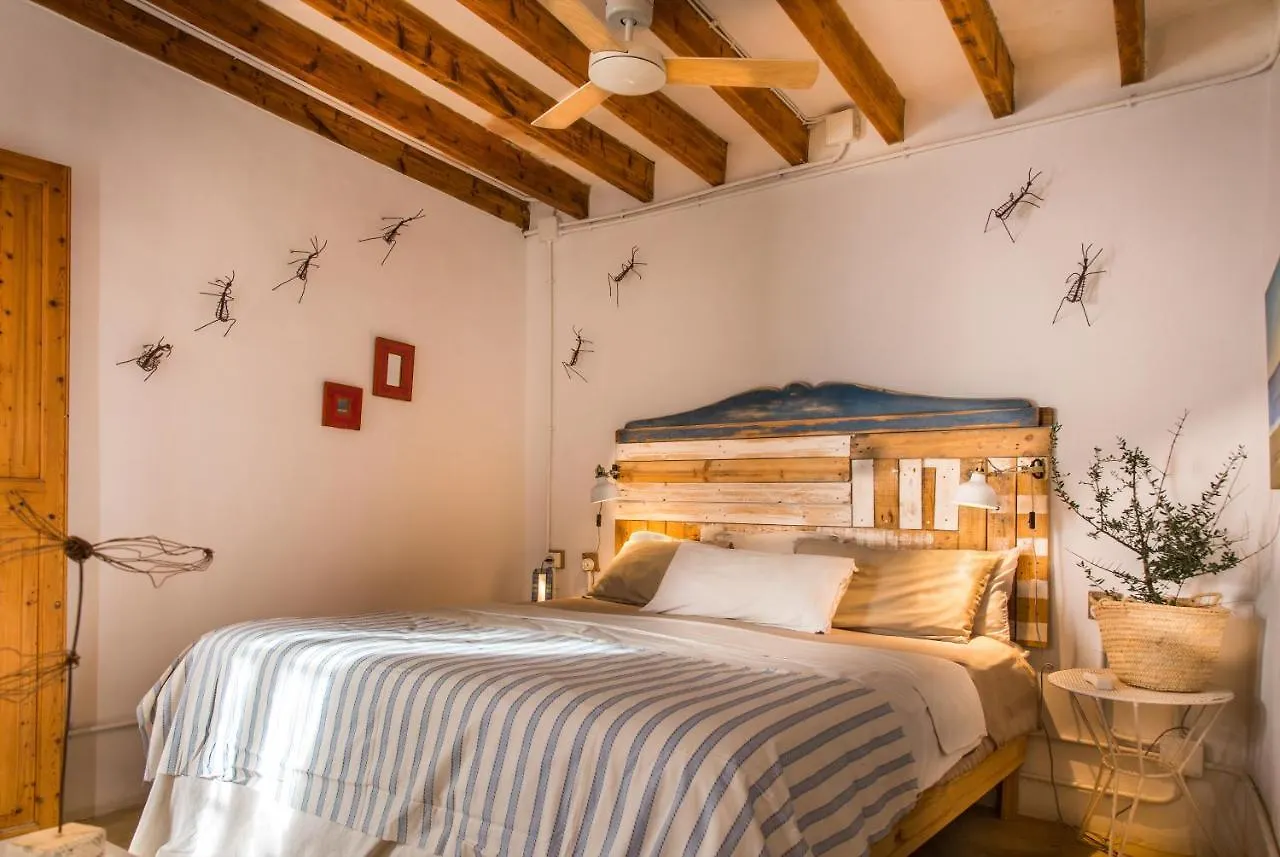 캄파네트 Ca Na Panxa B&B 0*,