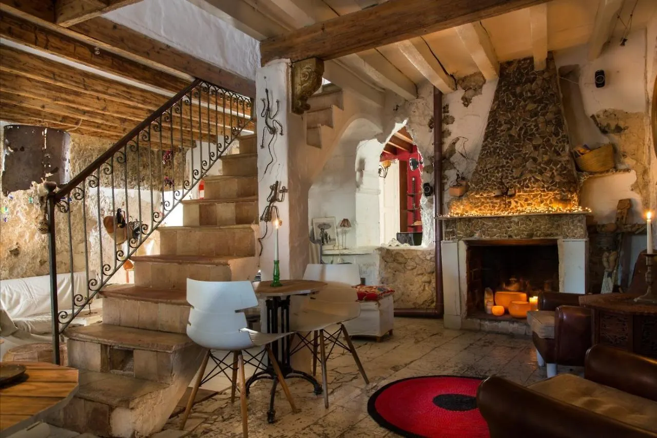 캄파네트 Ca Na Panxa B&B