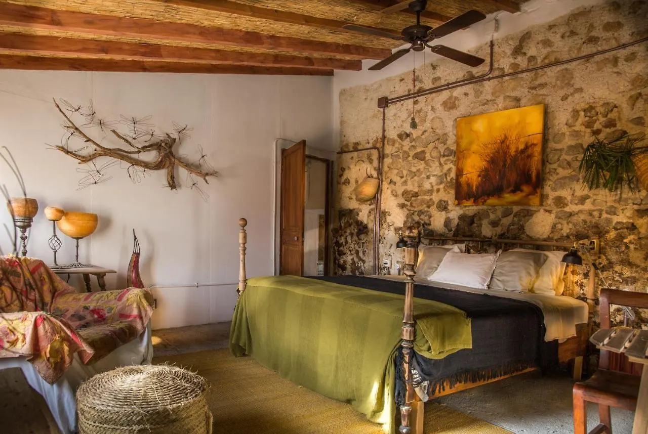 Bed and Breakfast Ca Na Panxa Campanet